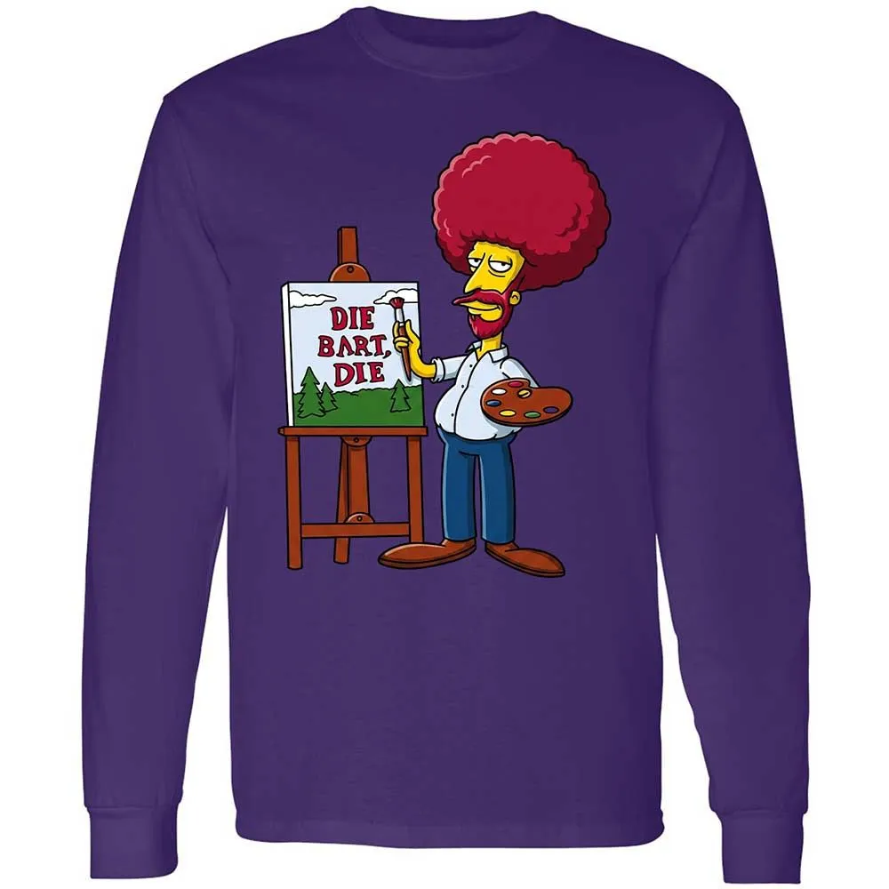 Die Bart, Die - Purple - 12