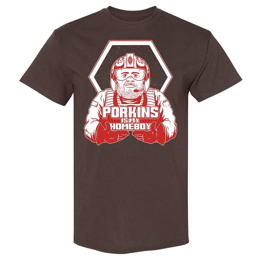 Porkins Is My Homeboy - Dark Chocolate - 7