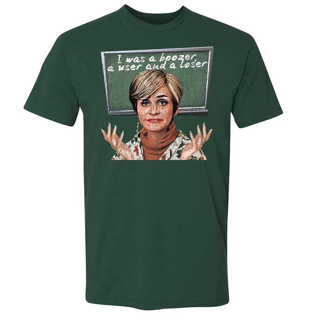 Premium Unisex T-Shirt - AUQUY2BA - Forest Green - 3