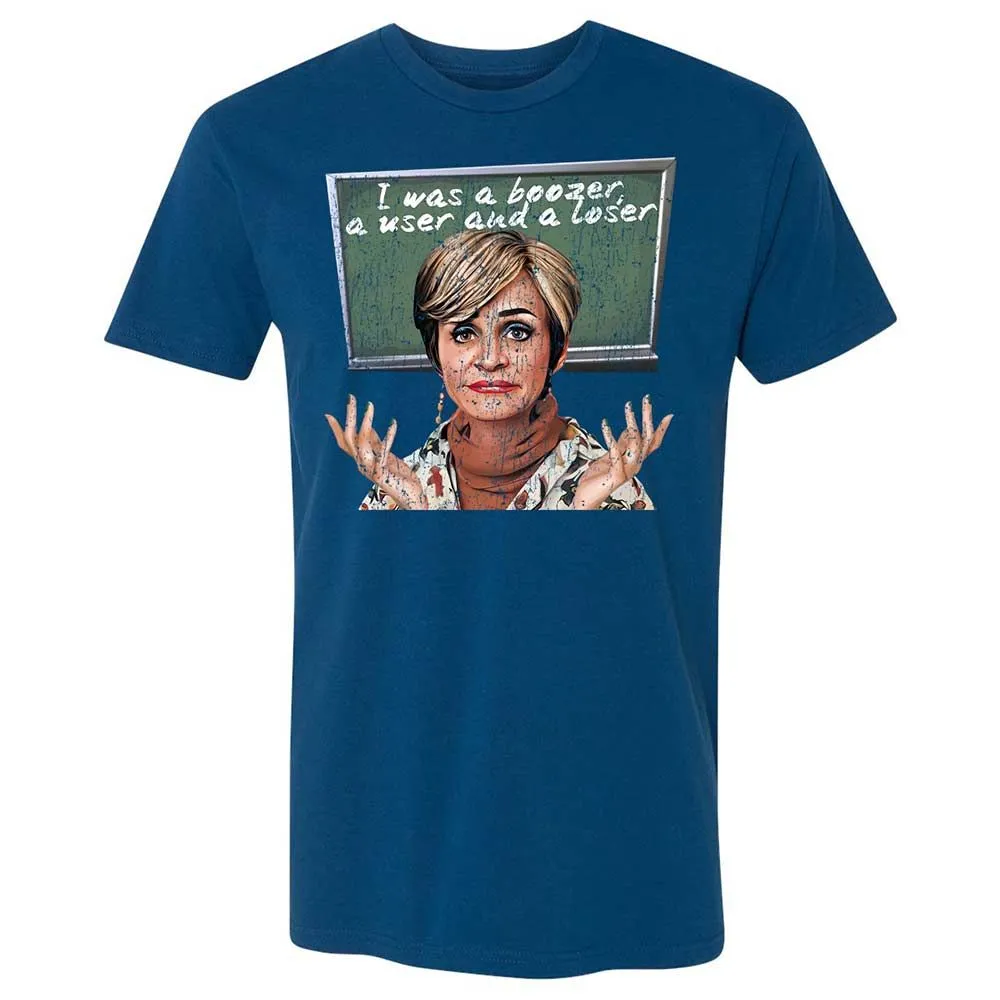 Premium Unisex T-Shirt - AUQUY2BA - Cool Blue - 5