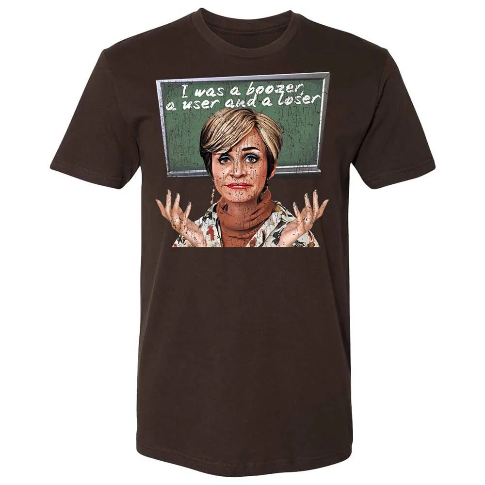 Premium Unisex T-Shirt - AUQUY2BA - Dark Chocolate - 6