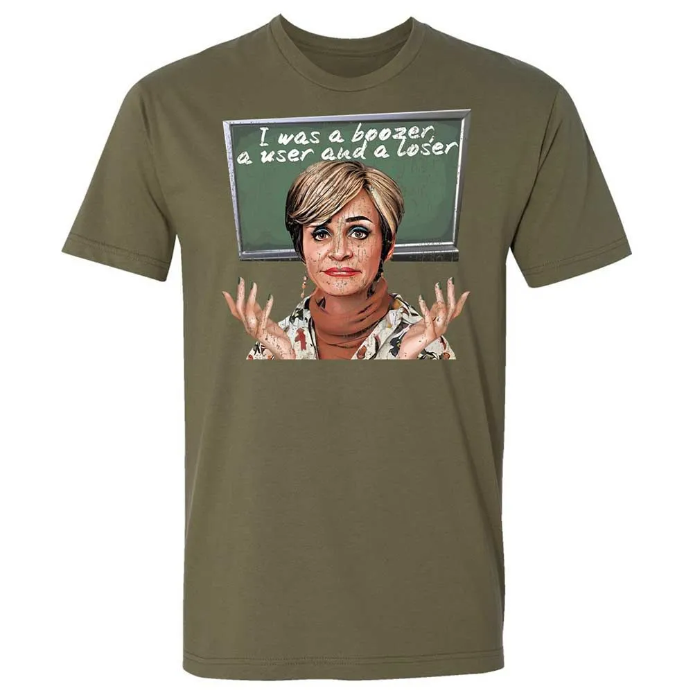 Premium Unisex T-Shirt - AUQUY2BA - Military Green - 8