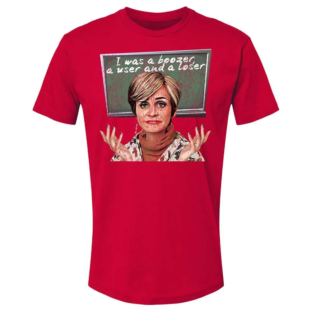 Premium Unisex T-Shirt - AUQUY2BA - Red - 9