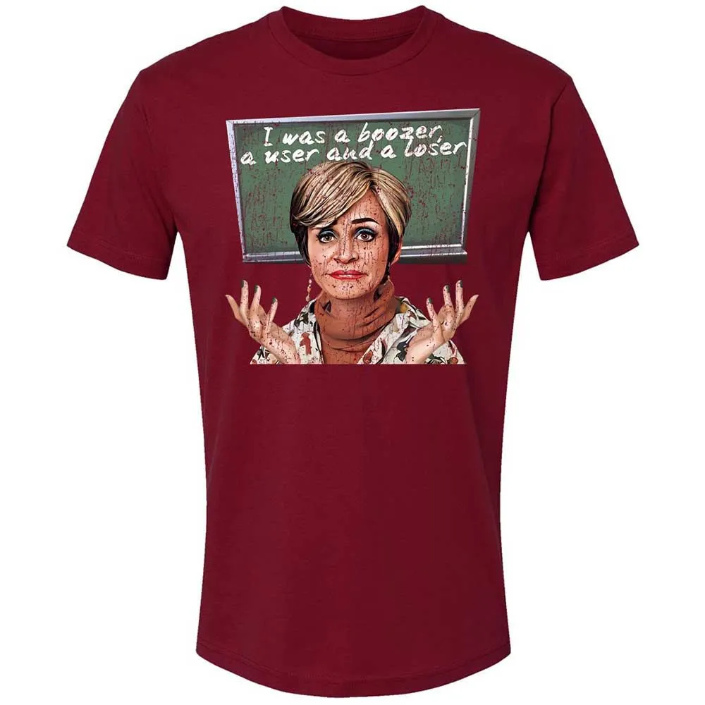 Premium Unisex T-Shirt - AUQUY2BA - Cardinal - 11