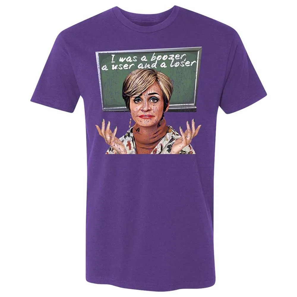 Premium Unisex T-Shirt - AUQUY2BA - Purple Rush - 14