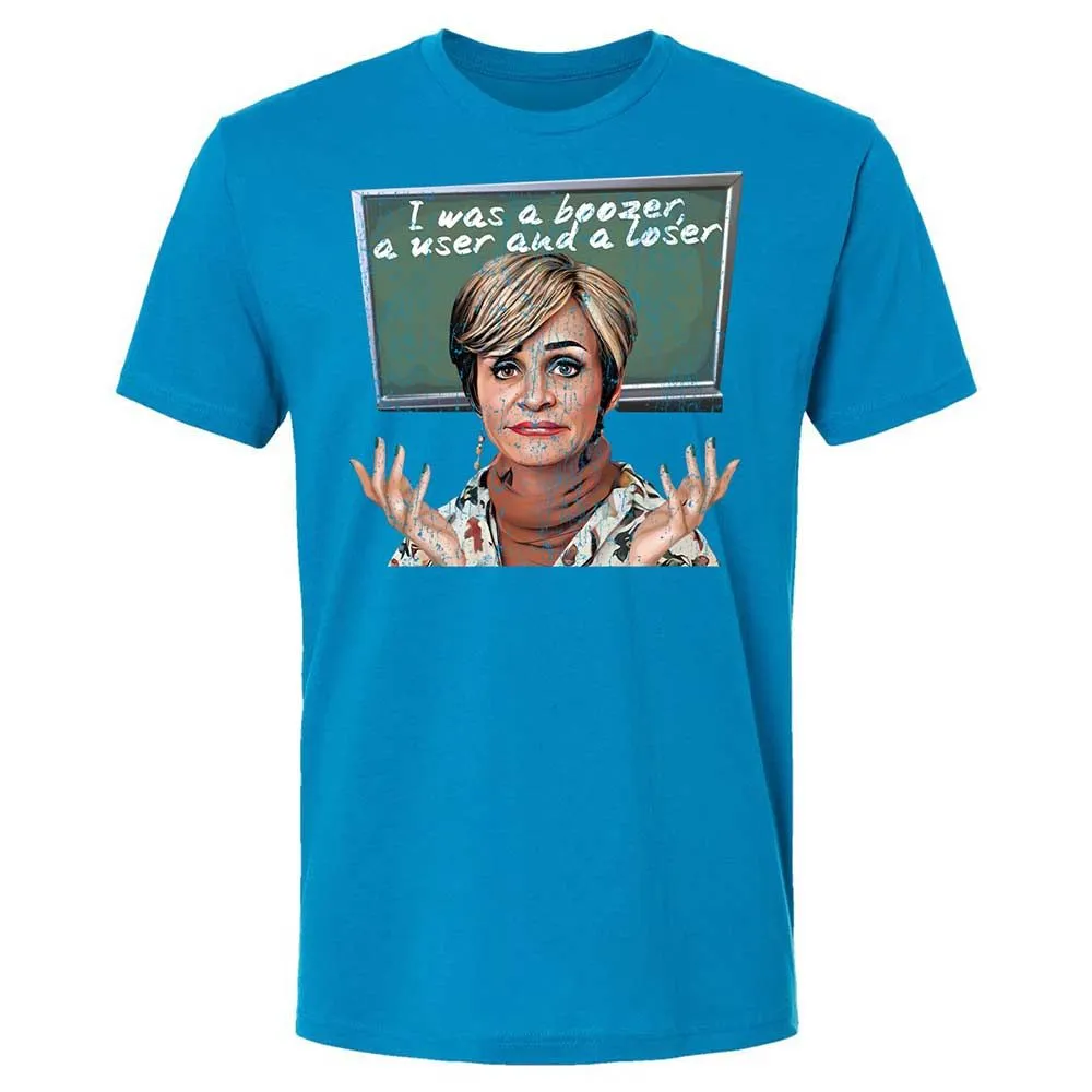 Premium Unisex T-Shirt - AUQUY2BA - Turquoise - 15