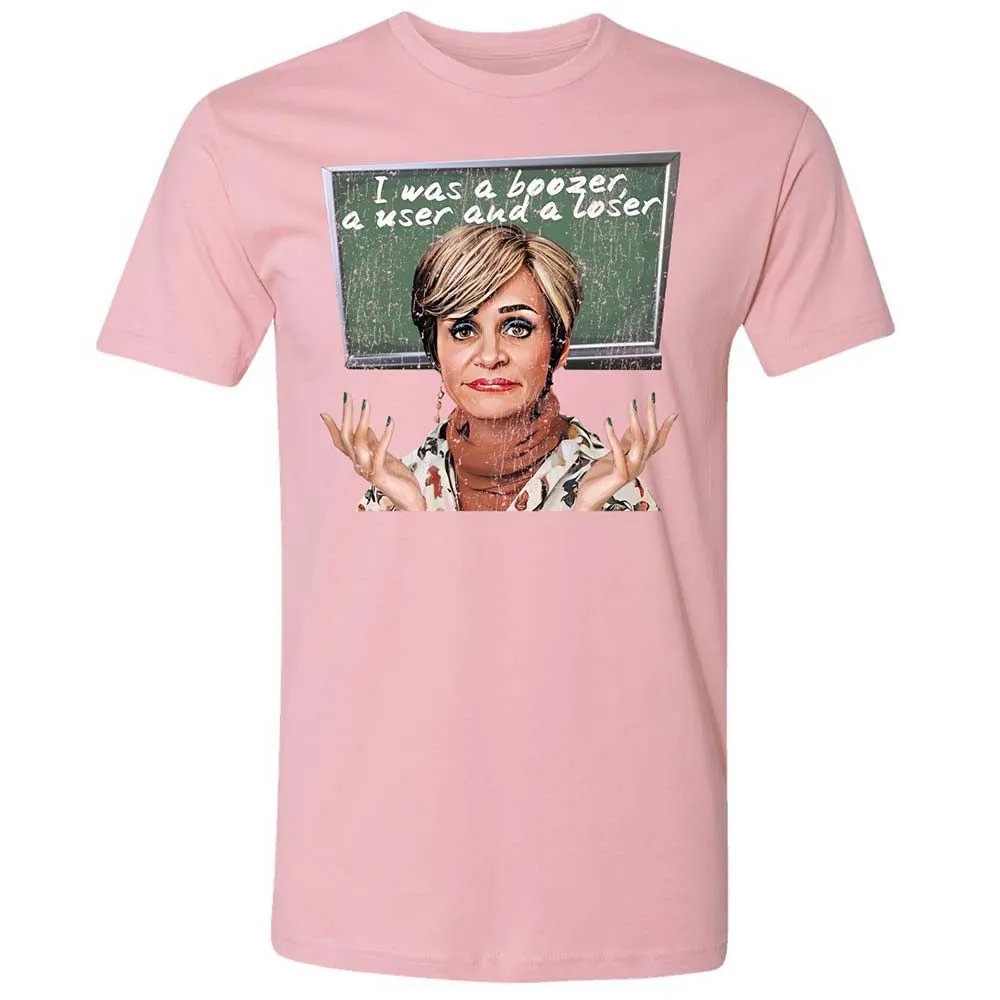Premium Unisex T-Shirt - AUQUY2BA - Light Pink - 16