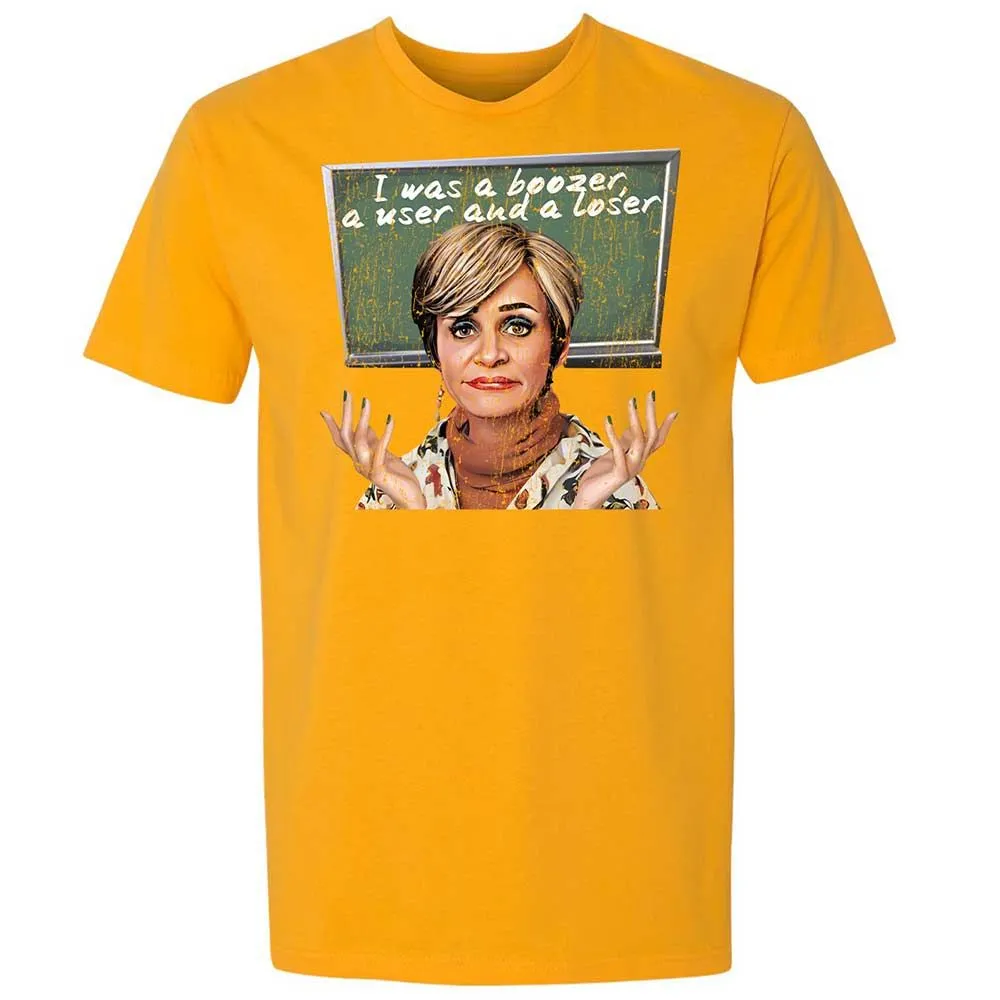 Premium Unisex T-Shirt - AUQUY2BA - Gold - 18