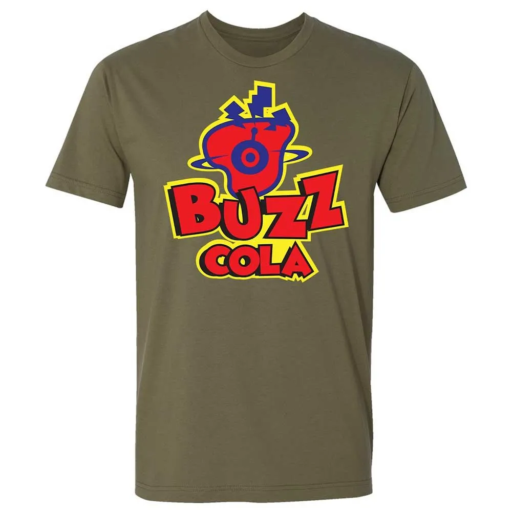 Twice the sugar, twice the caffeine - Military Green - 12