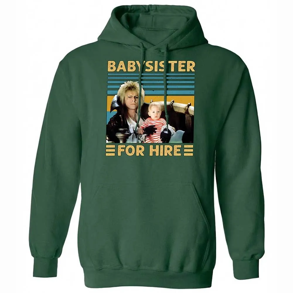 Classic Unisex Hoodie - FUALL544 - Forest Green - 3