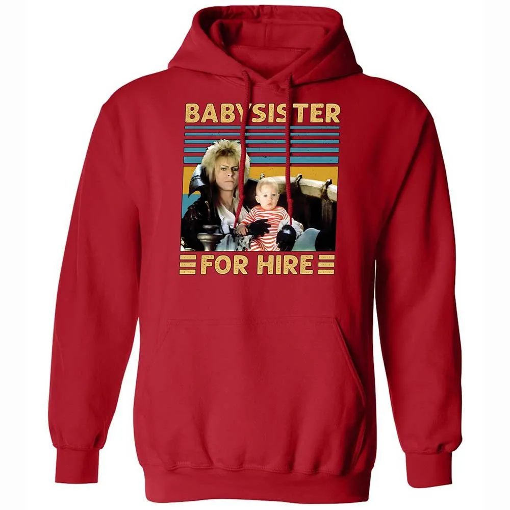 Classic Unisex Hoodie - FUALL544 - Red - 10
