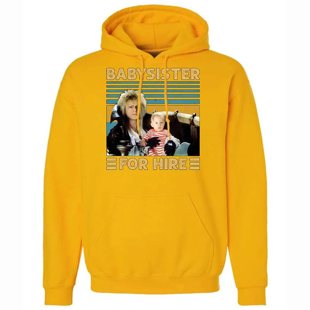 Classic Unisex Hoodie - FUALL544 - Gold - 15