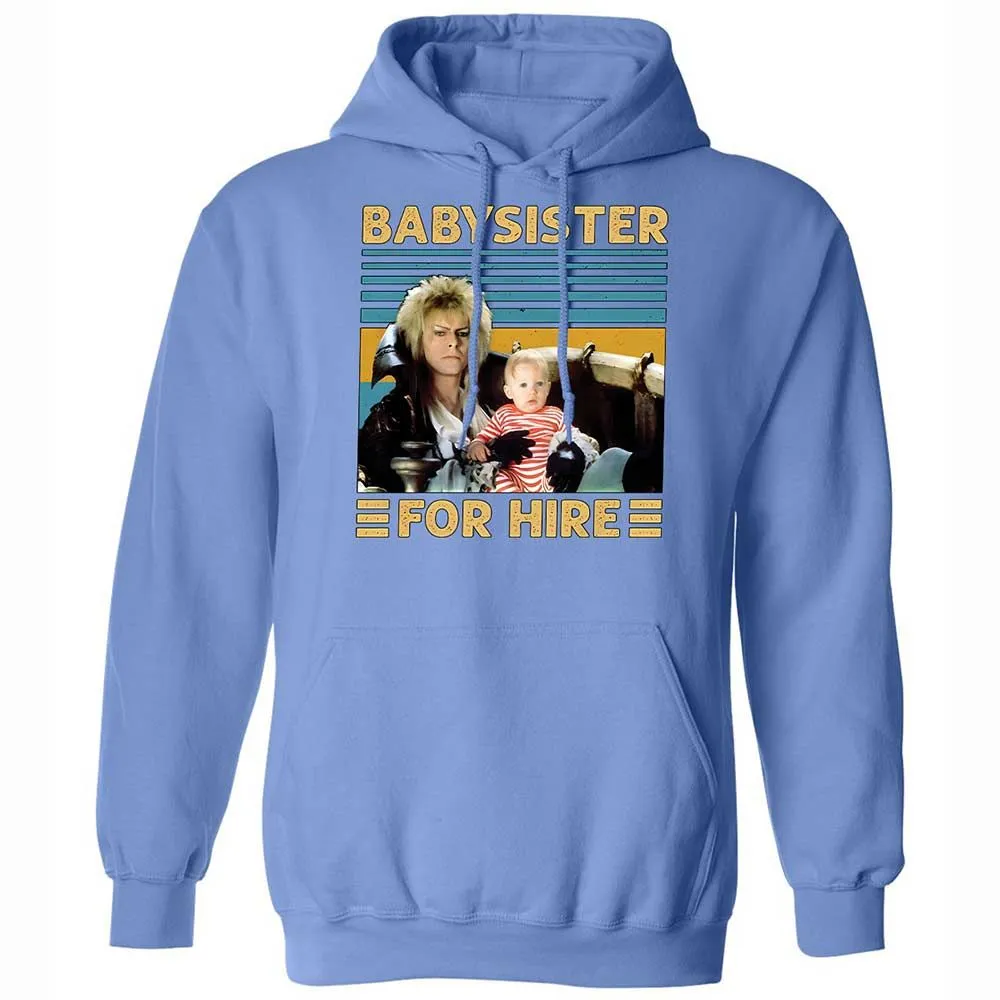Classic Unisex Hoodie - FUALL544 - Carolina Blue - 16