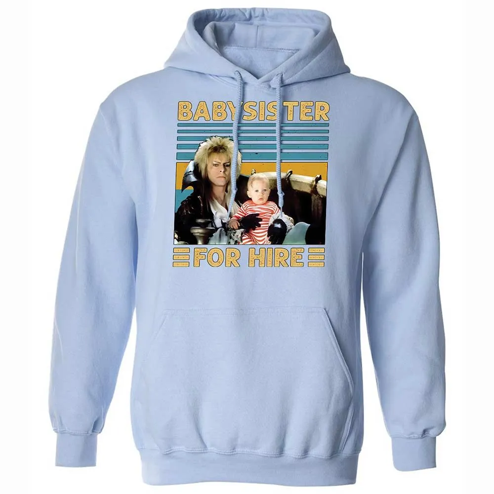 Classic Unisex Hoodie - FUALL544 - Light Blue - 17