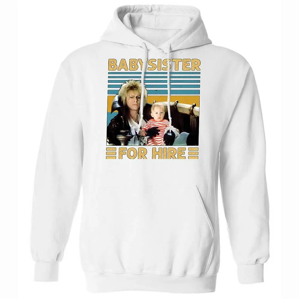Classic Unisex Hoodie - FUALL544 - White - 20