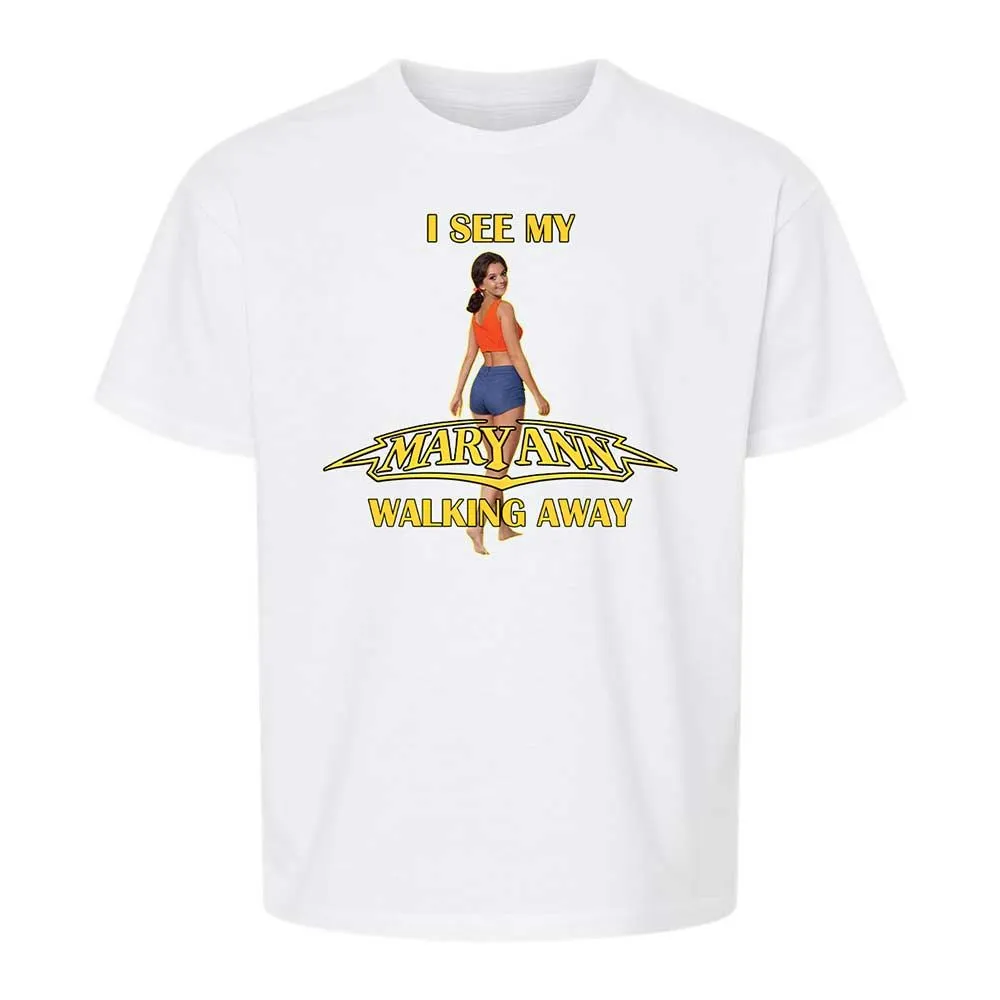 Kids T-Shirt - T9LSPAEQ - White - 5