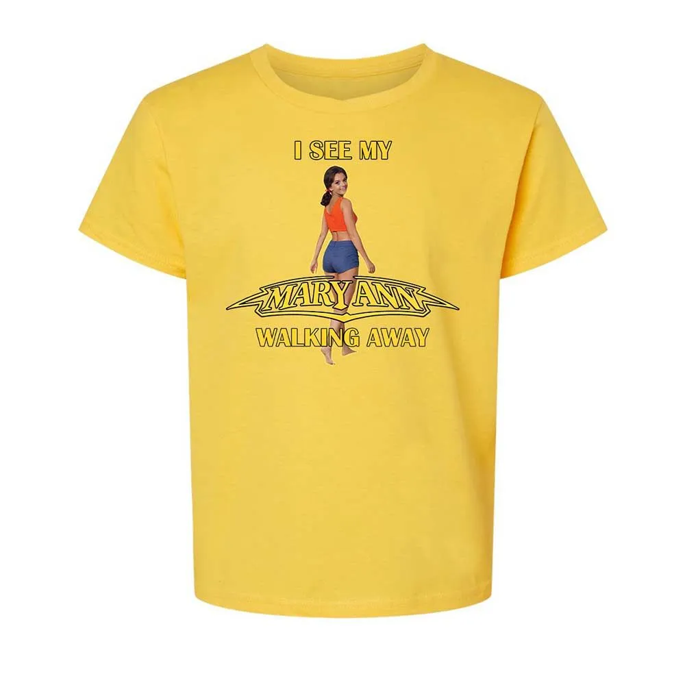 Kids T-Shirt - T9LSPAEQ - Daisy - 15