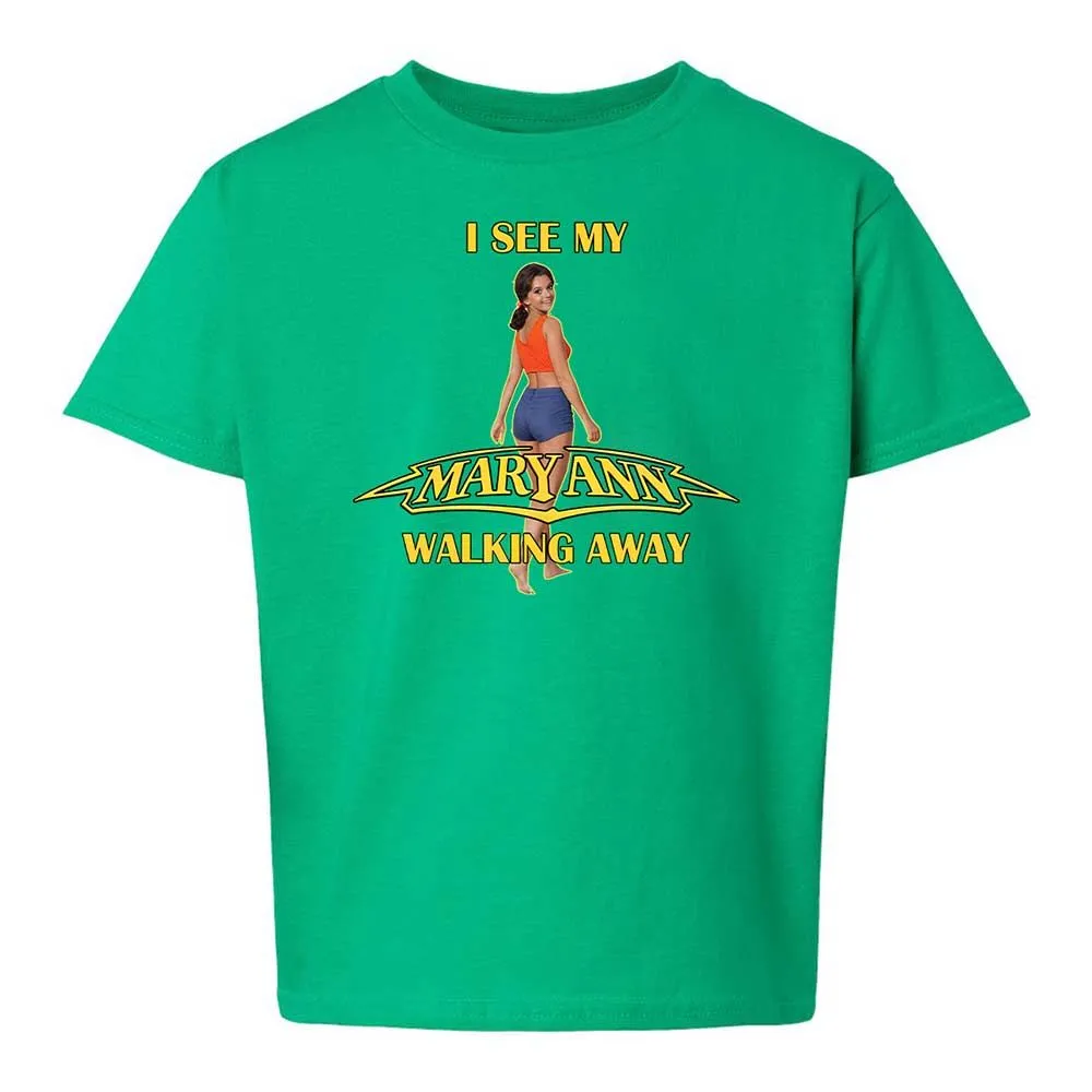 Kids T-Shirt - T9LSPAEQ - Irish Green - 16