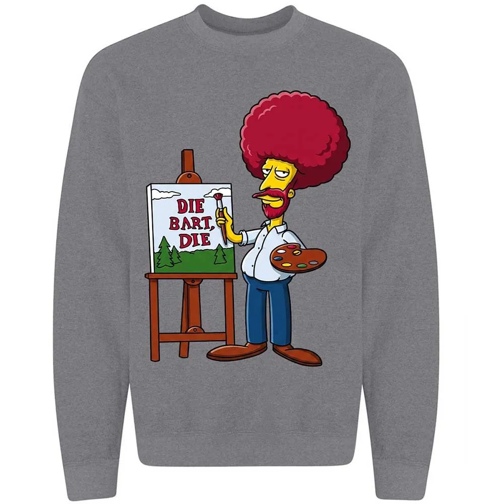 Die Bart, Die - Graphite Heather - 7