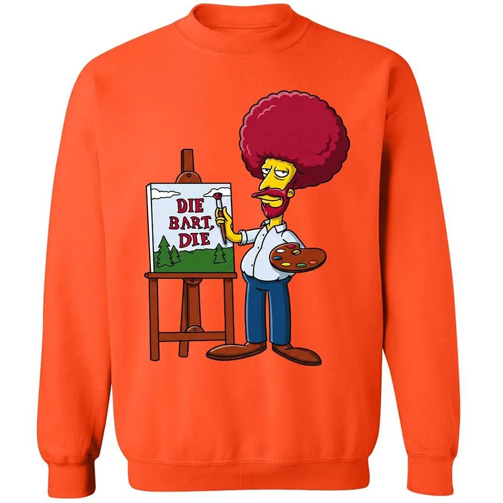 Die Bart, Die - Orange - 12