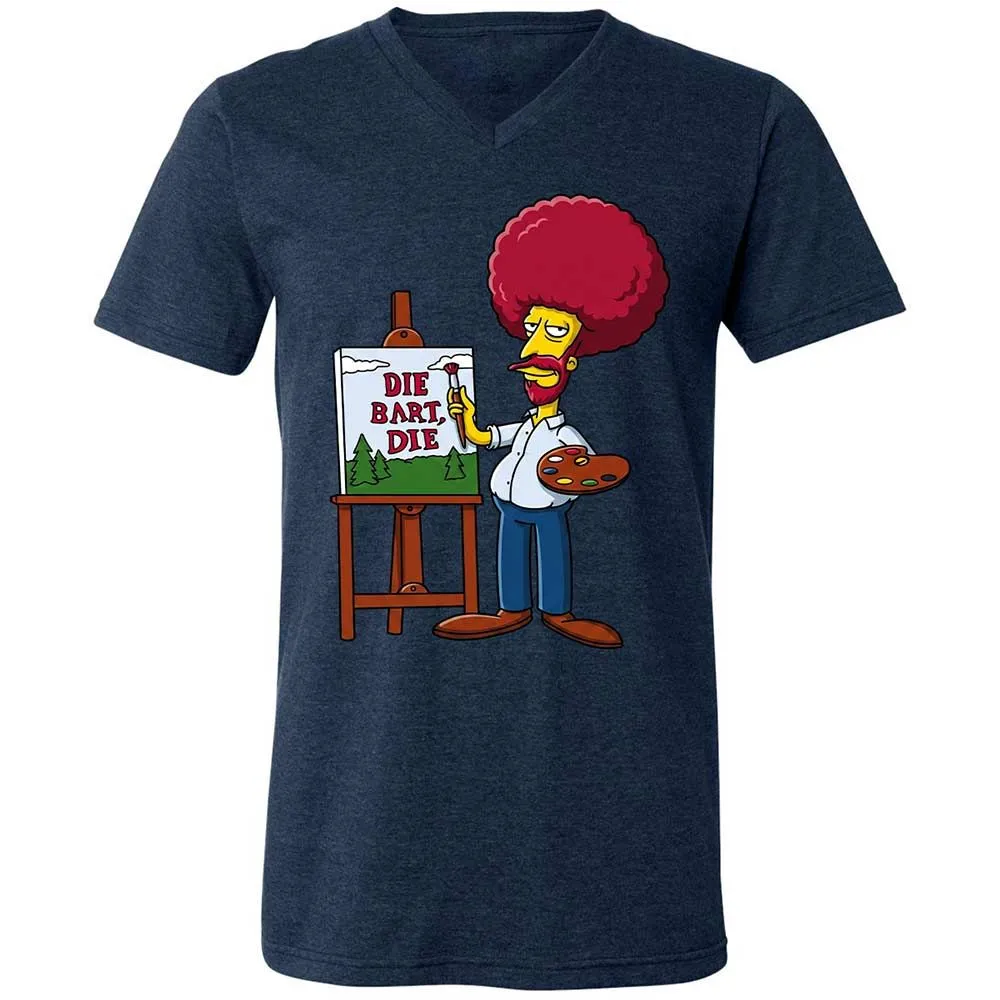 Die Bart, Die - Heather Navy - 3