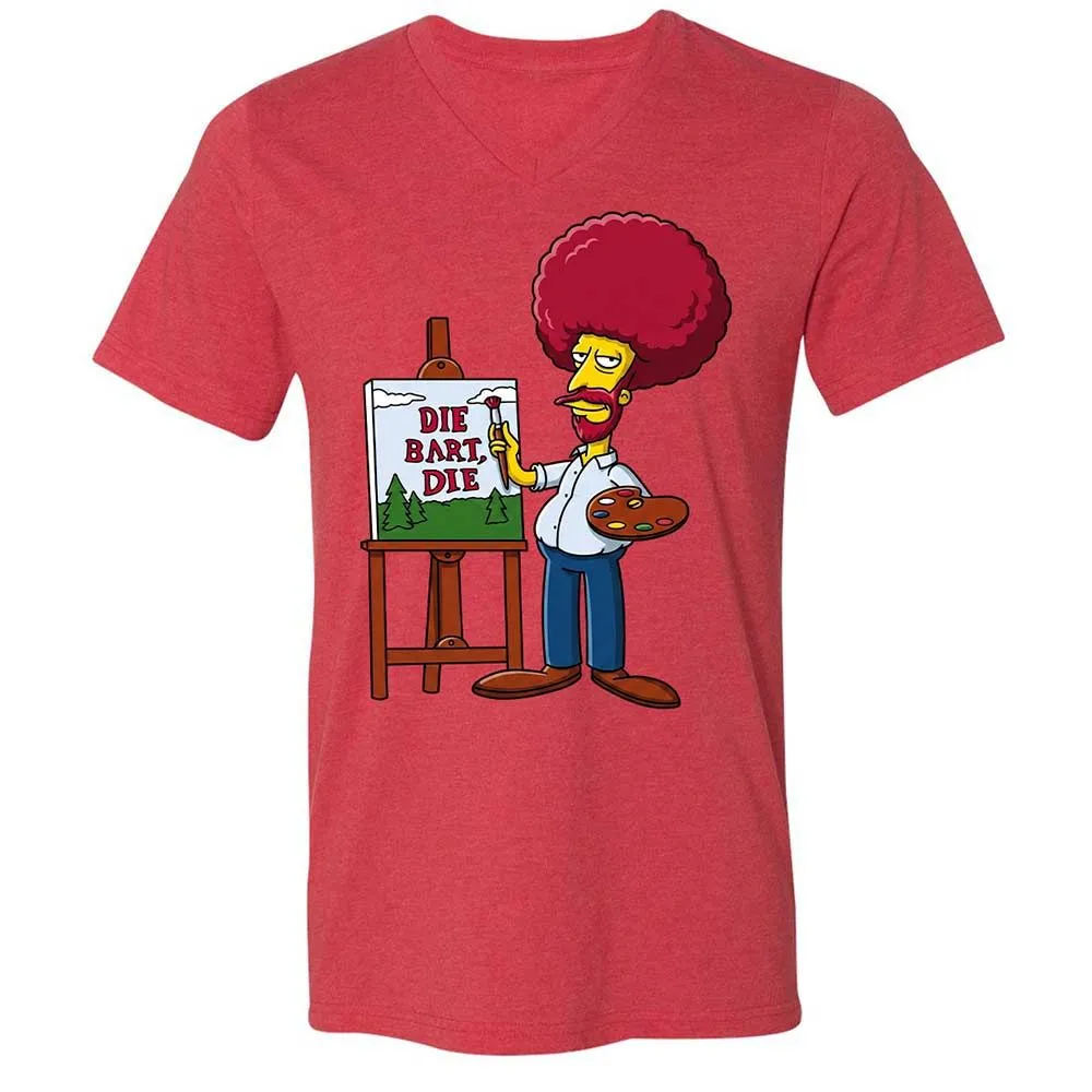 Die Bart, Die - Heather Red - 7