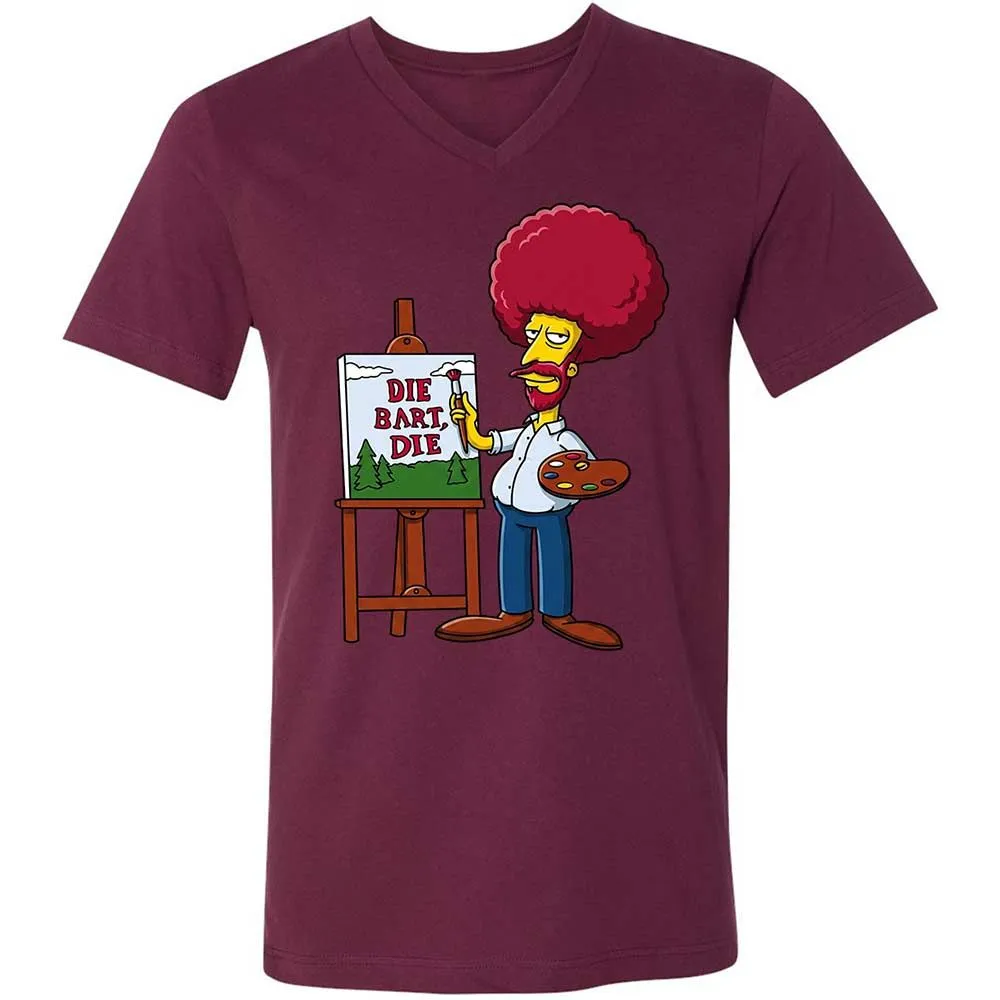 Die Bart, Die - Maroon - 8