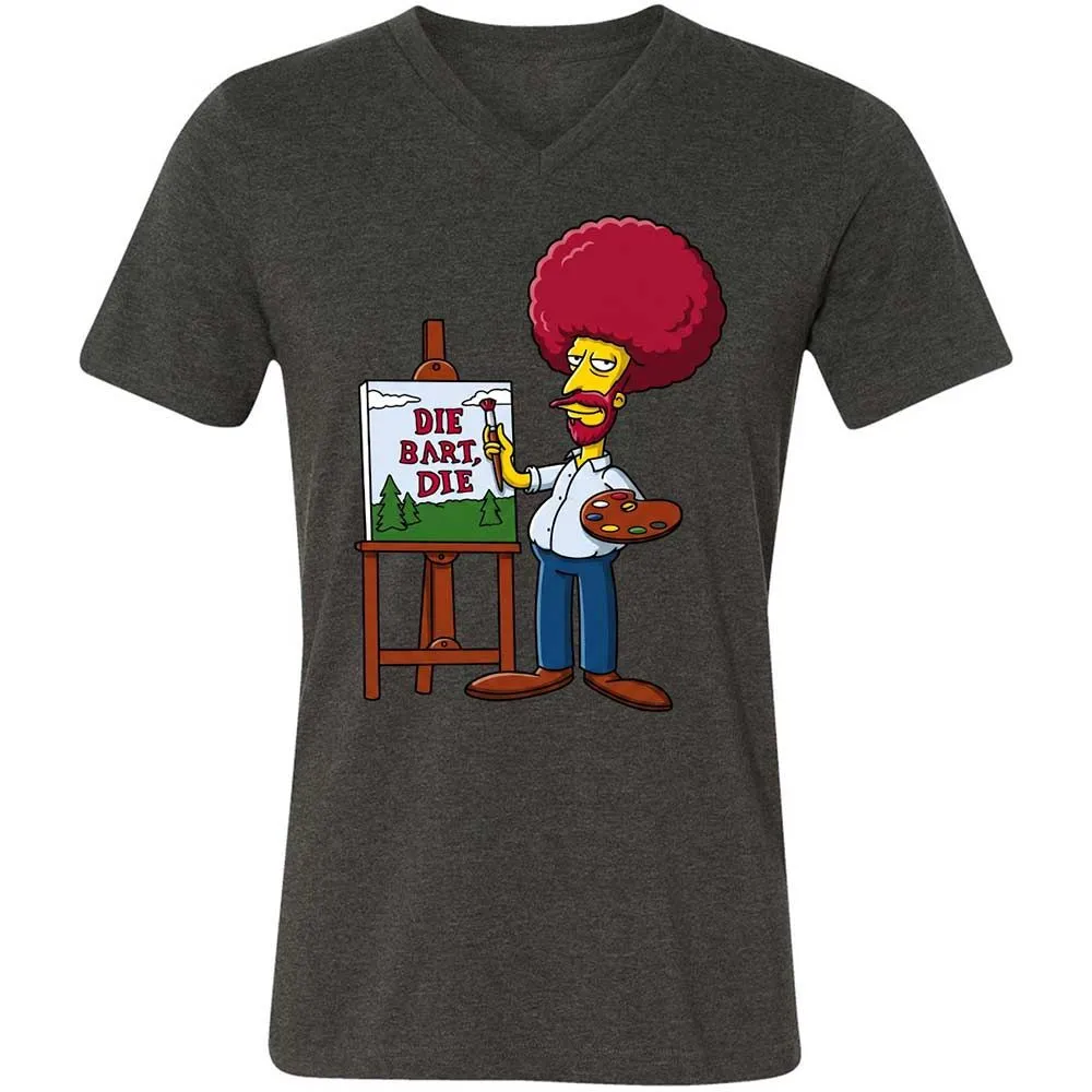 Die Bart, Die - Dark Grey Heather - 9