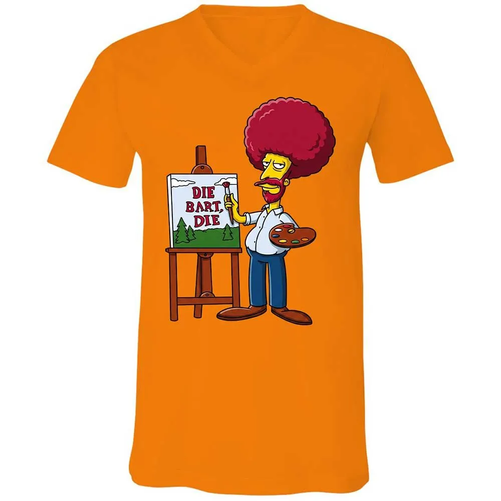 Die Bart, Die - Orange - 12