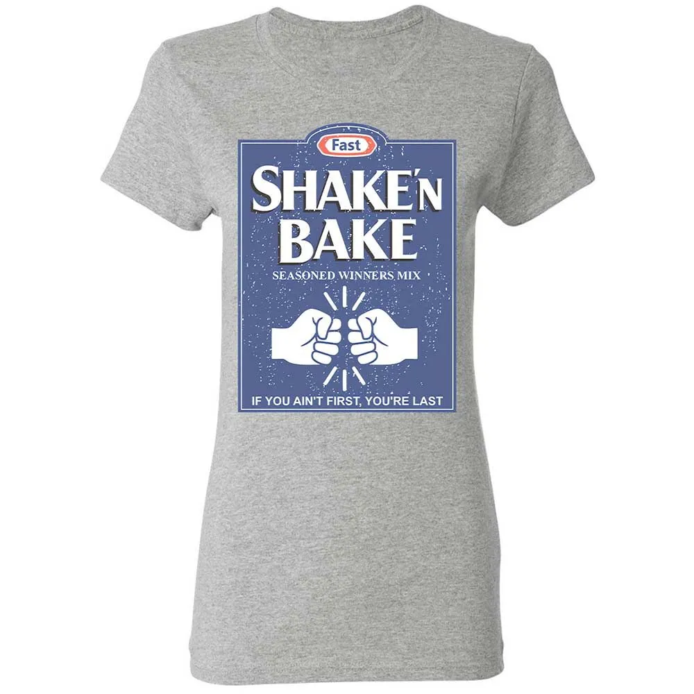 Women's T-Shirt - 7AL7CZ4F - Sport Grey - 2