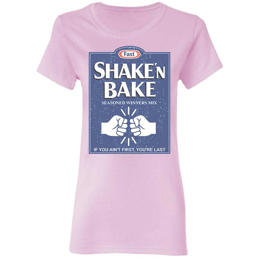 Women's T-Shirt - 7AL7CZ4F - Light Pink - 3