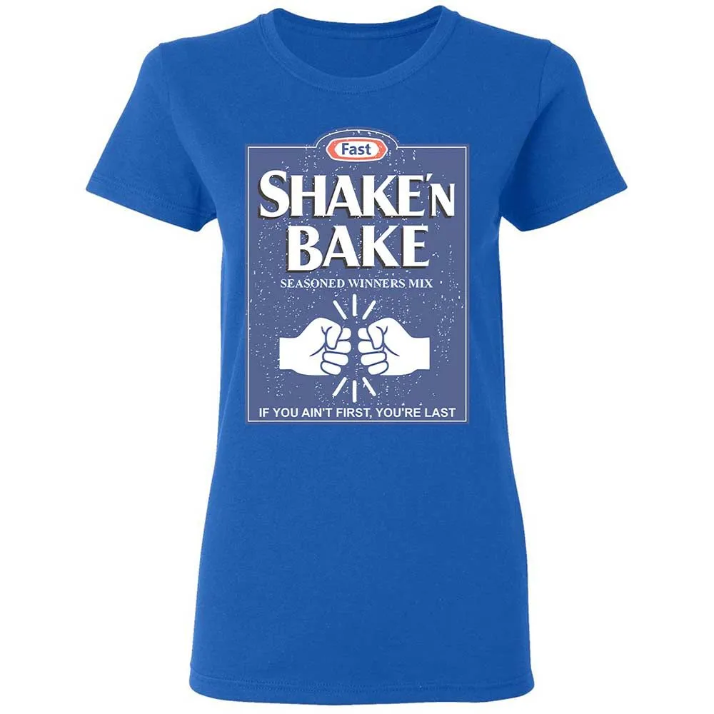 Women's T-Shirt - 7AL7CZ4F - Royal - 10