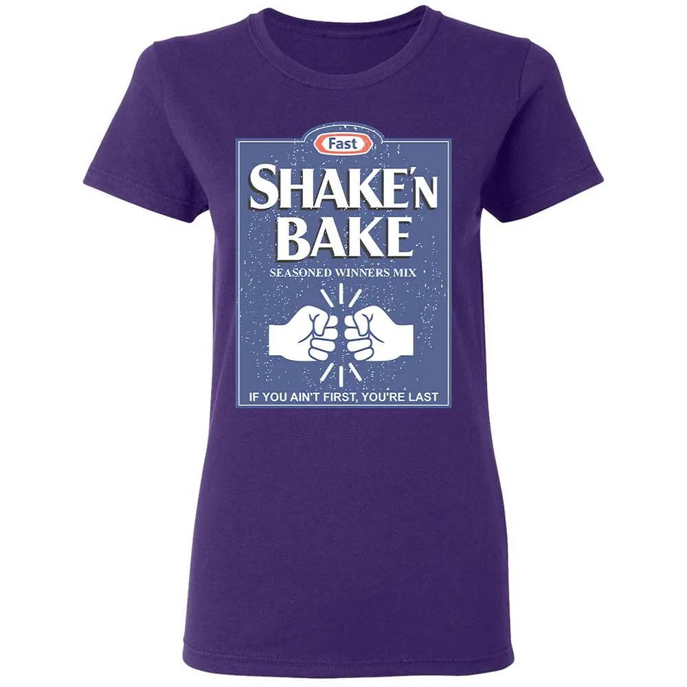 Women's T-Shirt - 7AL7CZ4F - Purple - 11