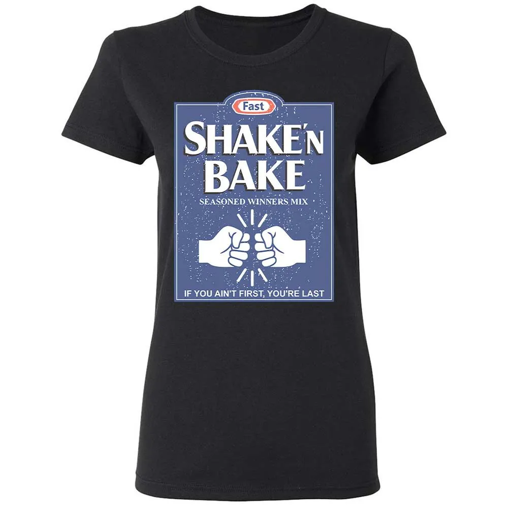 Women's T-Shirt - 7AL7CZ4F - Black - 13