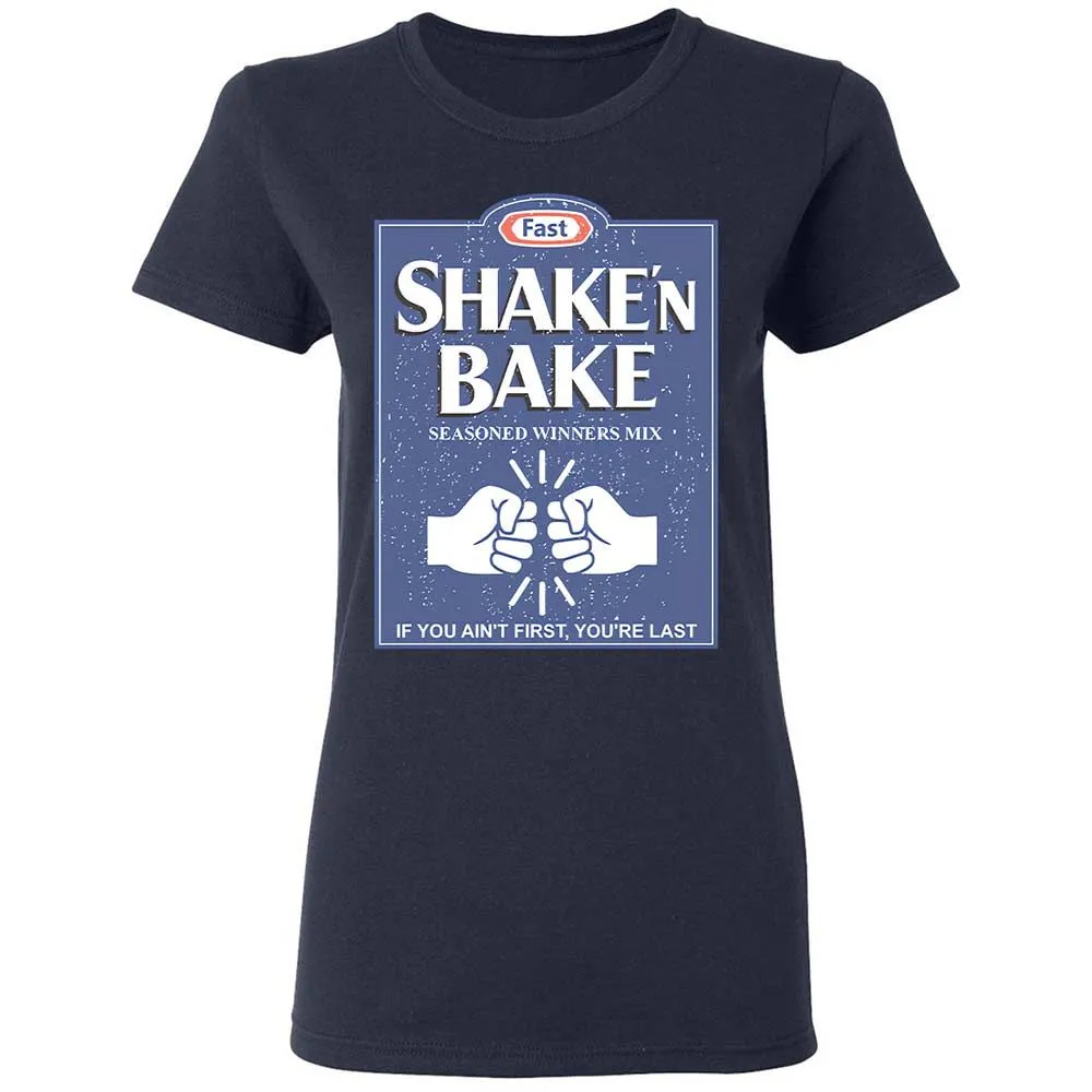 Women's T-Shirt - 7AL7CZ4F - Navy - 14