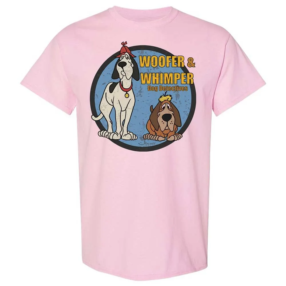 Classic Unisex T-Shirt - 5534ZQ6C - Light Pink - 5