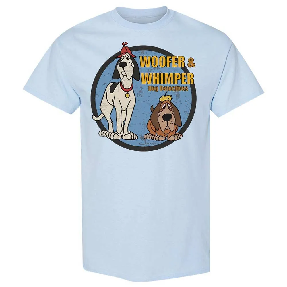 Classic Unisex T-Shirt - 5534ZQ6C - Light Blue - 6
