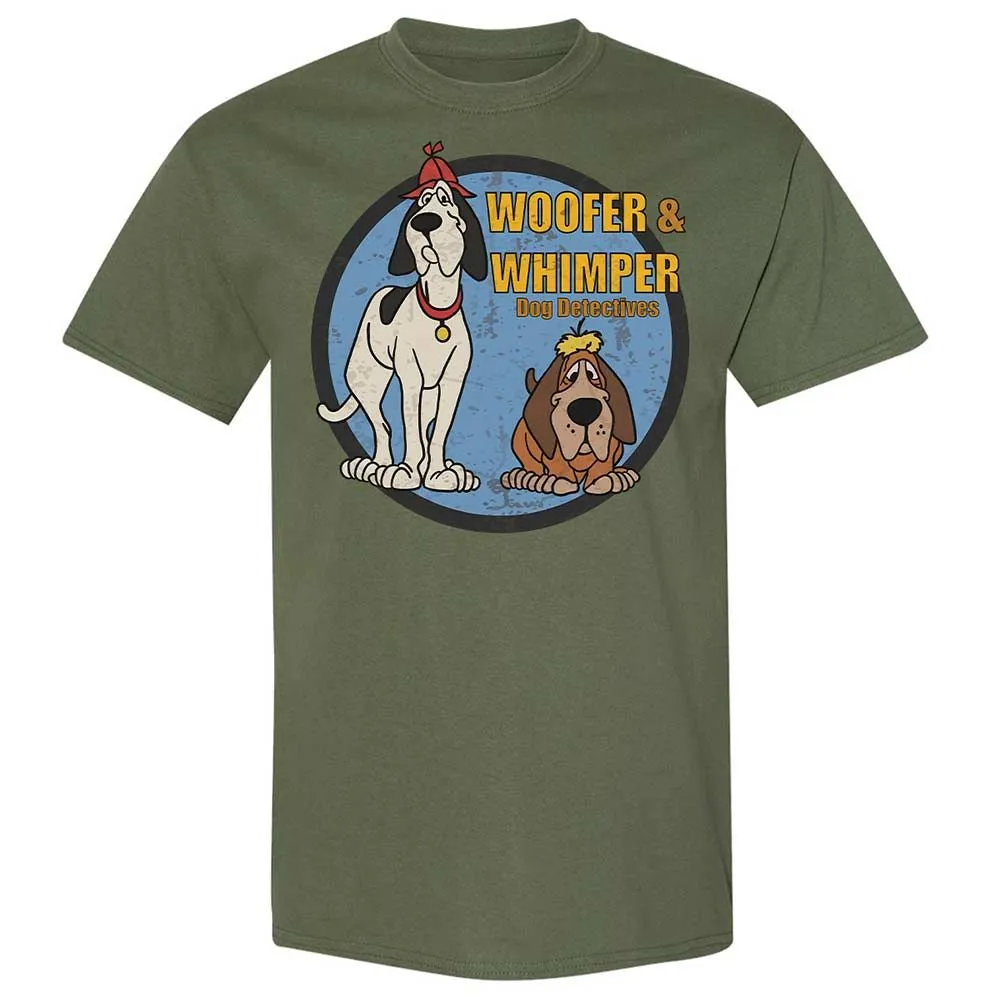 Classic Unisex T-Shirt - 5534ZQ6C - Military Green - 11