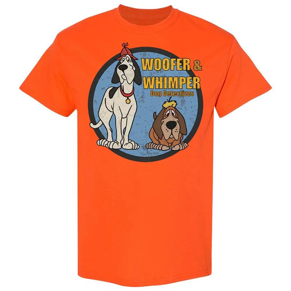 Classic Unisex T-Shirt - 5534ZQ6C - Orange - 14
