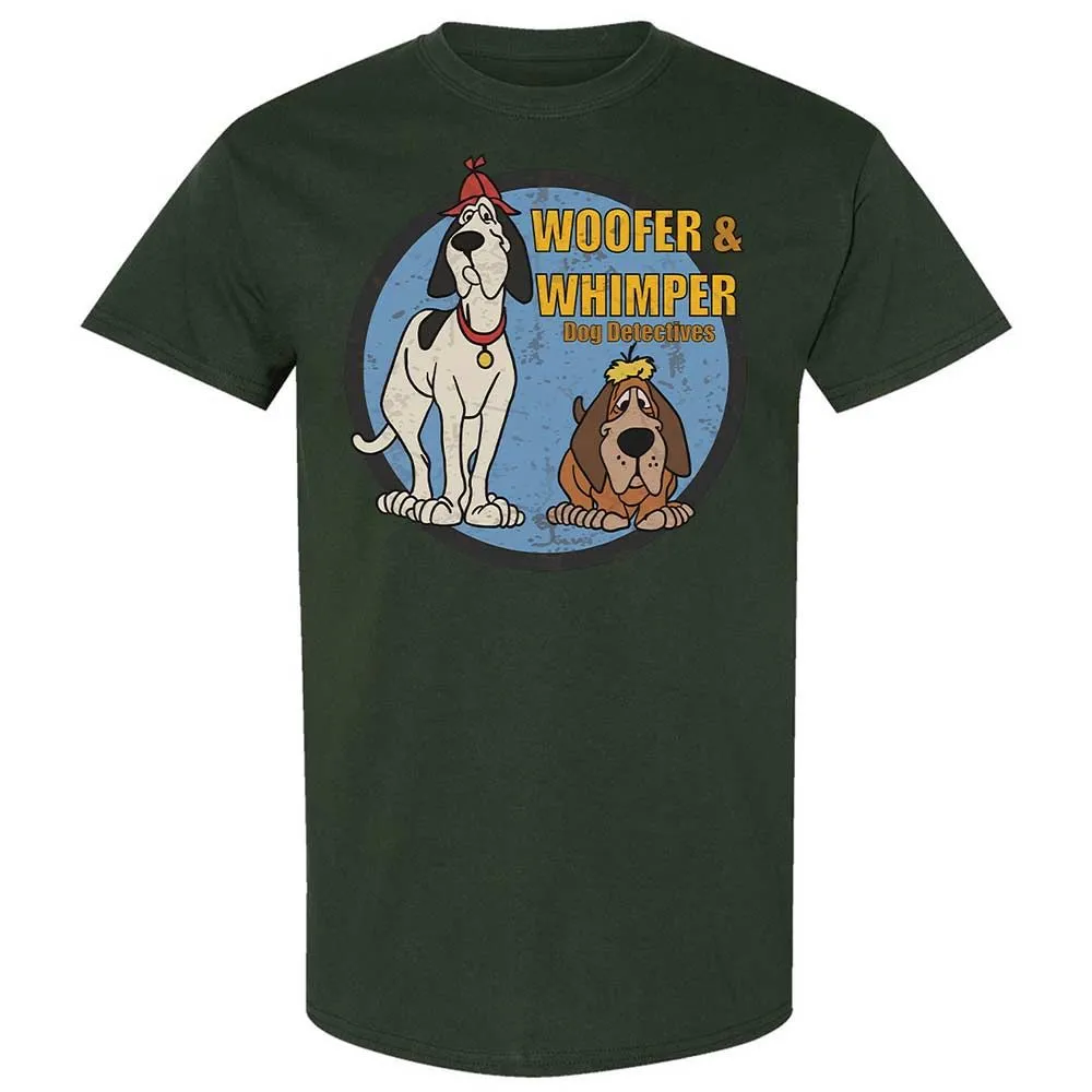 Classic Unisex T-Shirt - 5534ZQ6C - Forest Green - 18