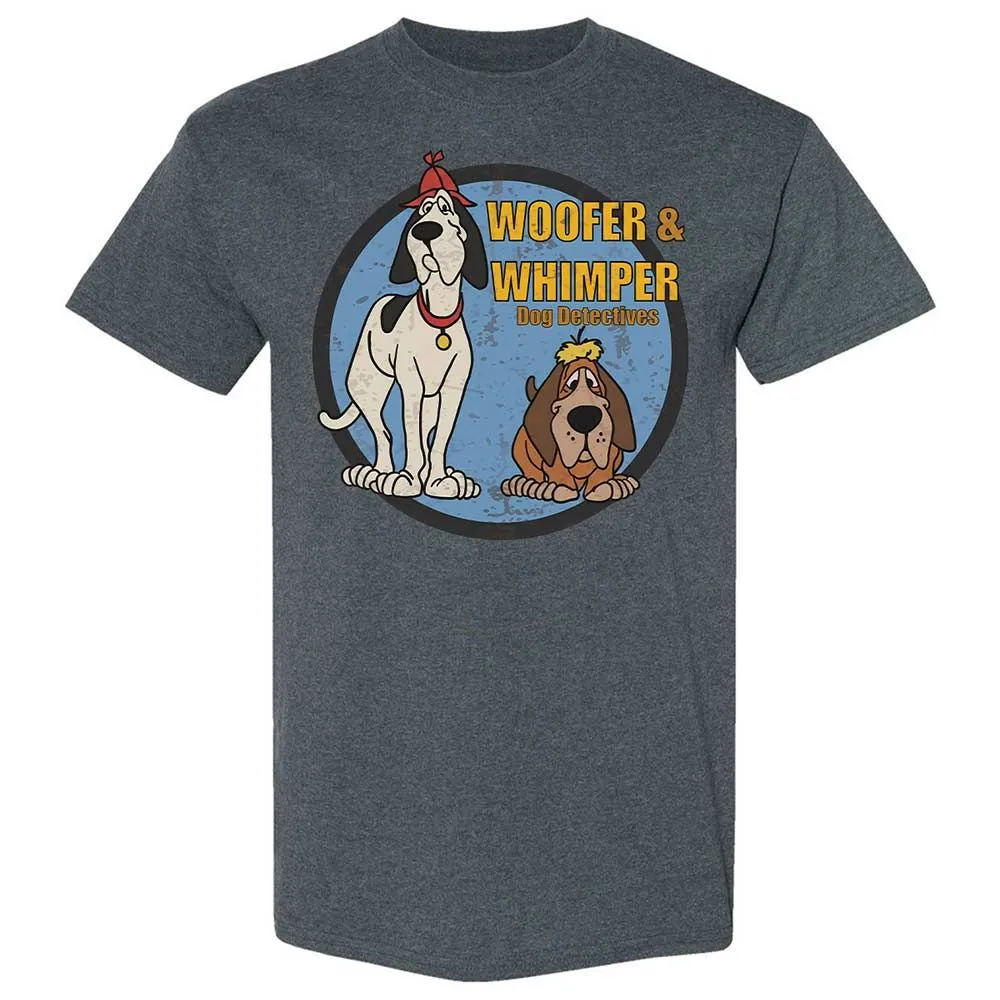 Classic Unisex T-Shirt - 5534ZQ6C - Dark Heather - 19