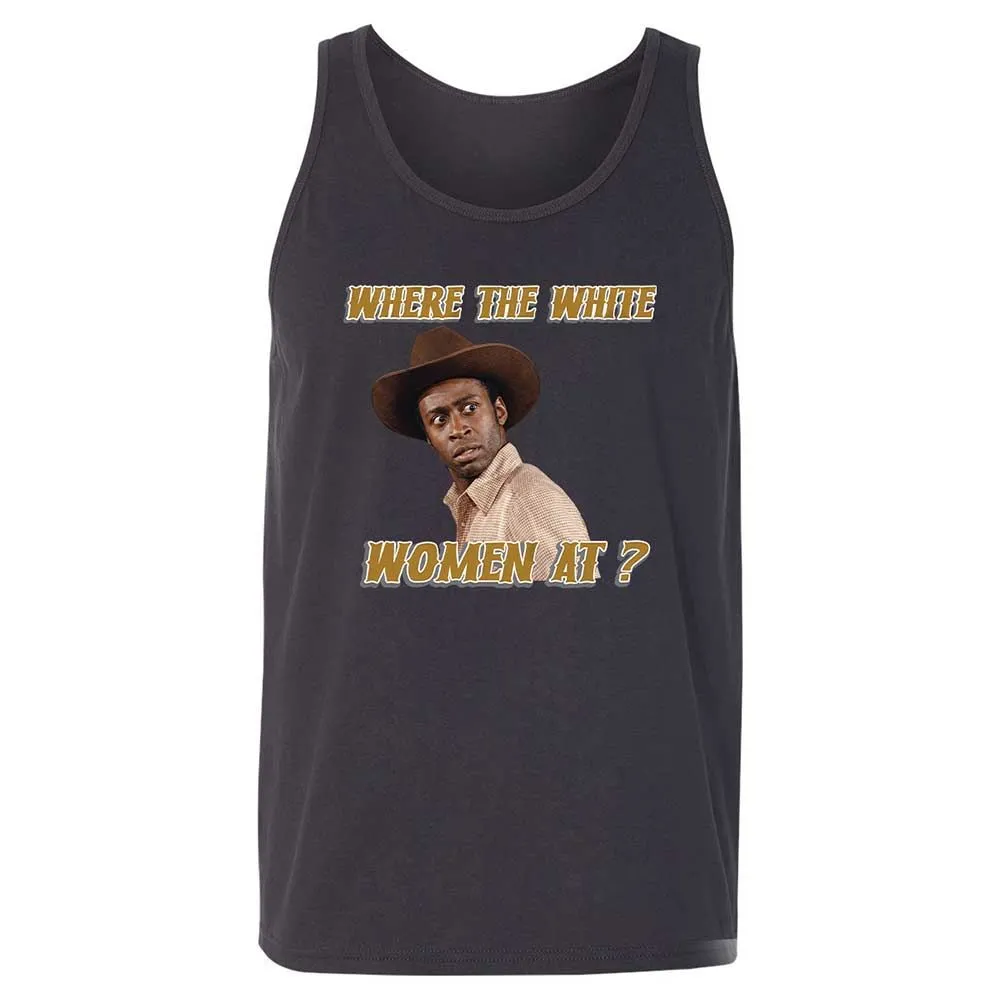 Unisex Jersey Tank - XER7U17H - Dark Grey - 4