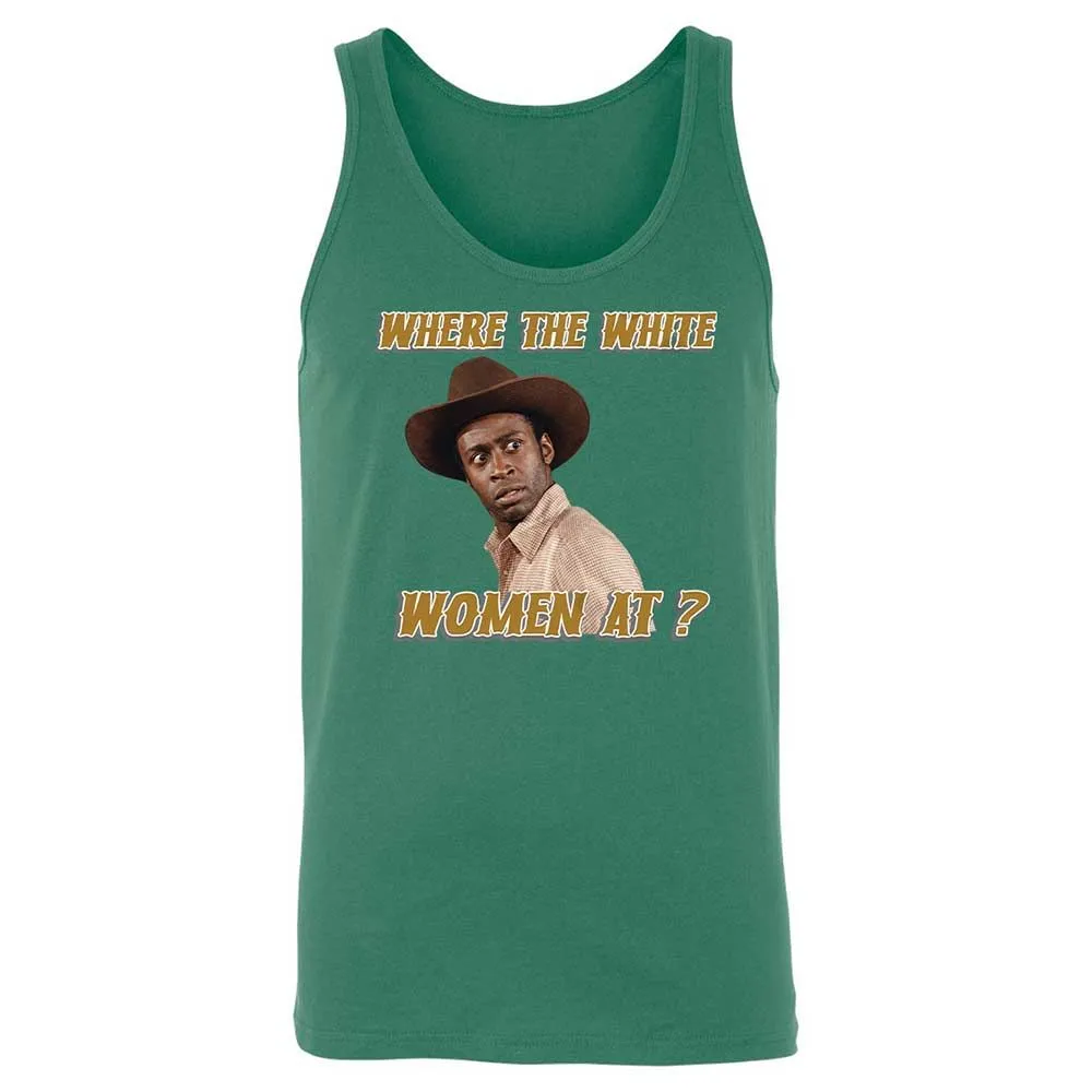 Unisex Jersey Tank - XER7U17H - Kelly - 7