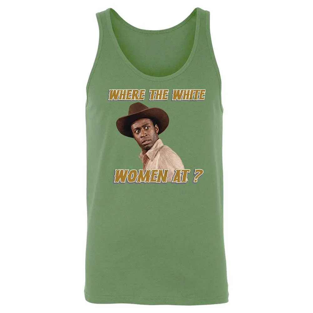 Unisex Jersey Tank - XER7U17H - Leaf - 8