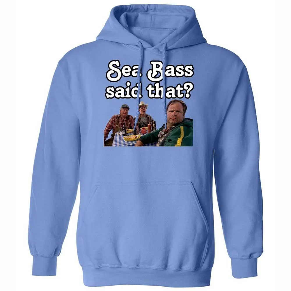 Classic Unisex Hoodie - 1C73ZSVT - Carolina Blue - 6