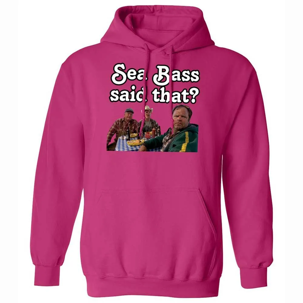 Classic Unisex Hoodie - 1C73ZSVT - Heliconia - 8