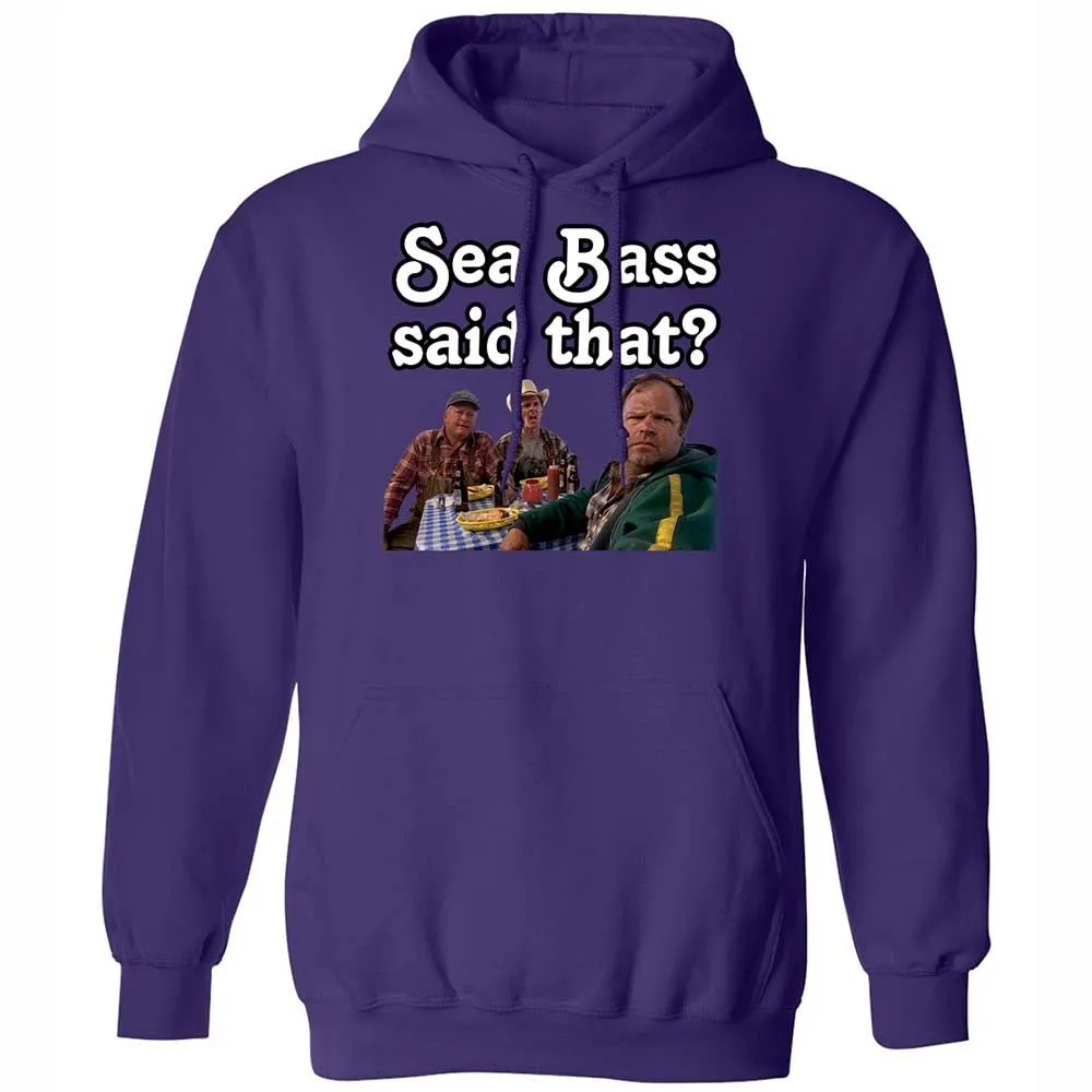 Classic Unisex Hoodie - 1C73ZSVT - Purple - 10