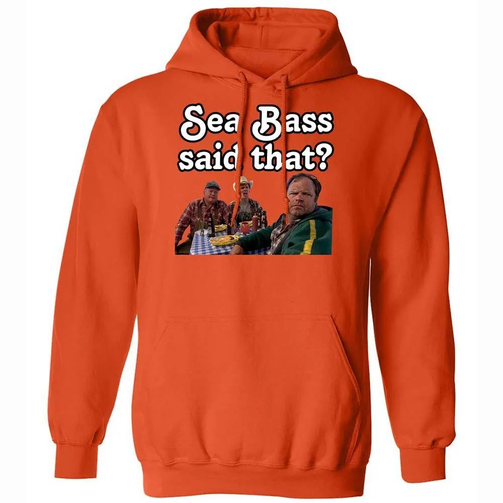 Classic Unisex Hoodie - 1C73ZSVT - Orange - 12