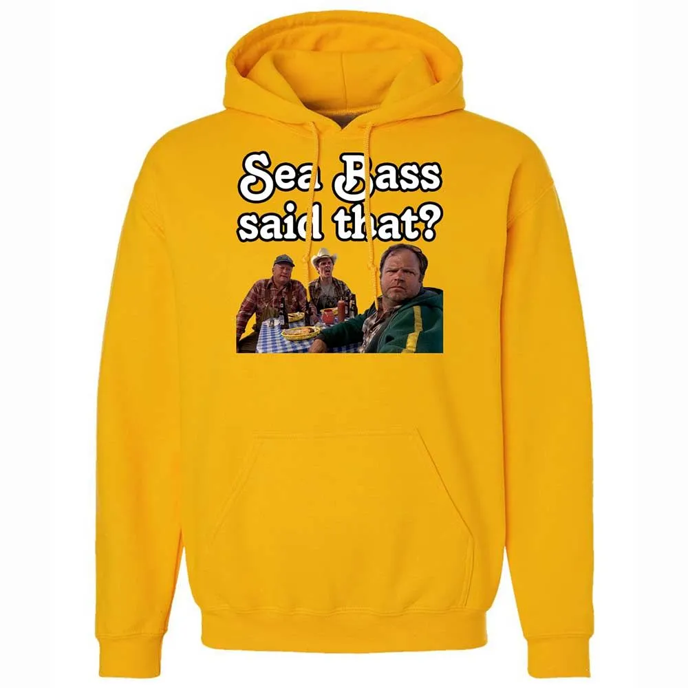 Classic Unisex Hoodie - 1C73ZSVT - Gold - 13
