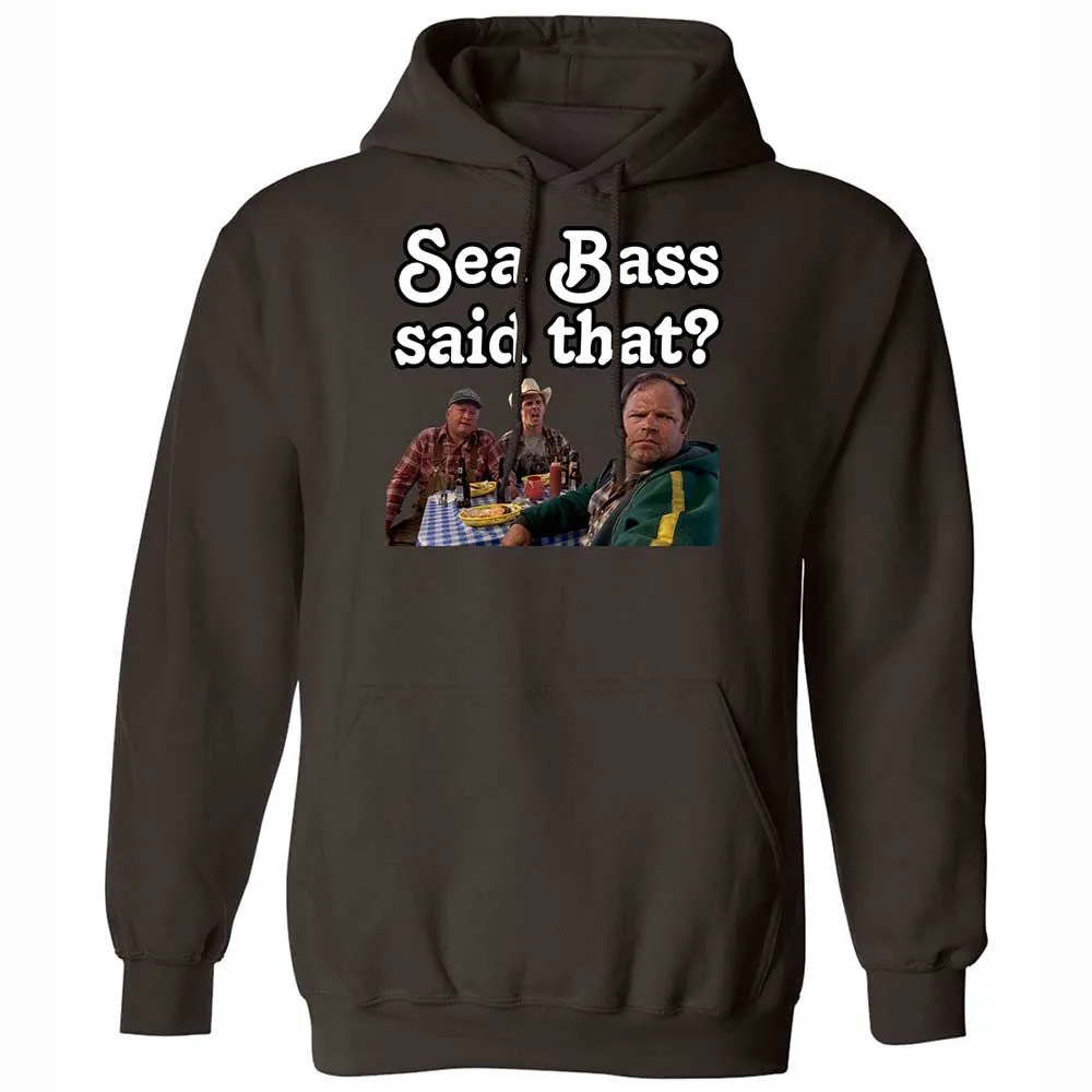 Classic Unisex Hoodie - 1C73ZSVT - Dark Chocolate - 18